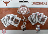 UT Longhorn Dice and Card Set