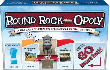 Round Rock-opoly