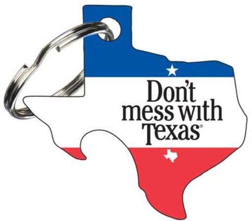 Don't Mess With Texas