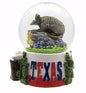 Armadillo Snowglobe