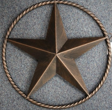 Lone Star Wall Decor