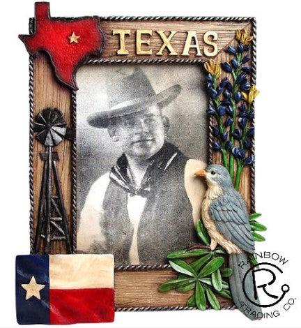Texas Themed Frame