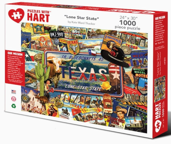 Lone Star State Puzzle