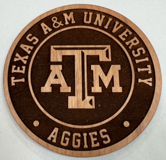 Texas A&M University Coasters