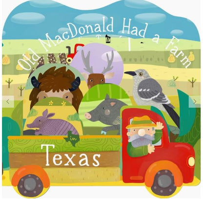 Old McDonald Had a Farm in Texas