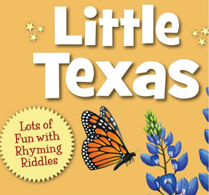 Little Texas Toddler's Book