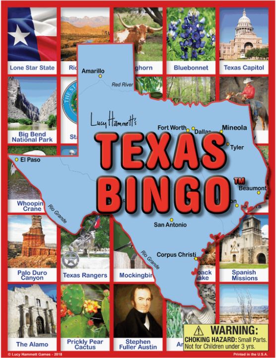 Texas Bingo