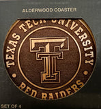 Texas Tech University Coasters