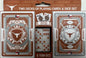 UT Longhorn Dice and Card Set