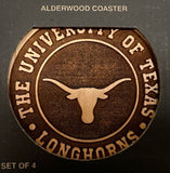 University of Texas Longhorn Coasters