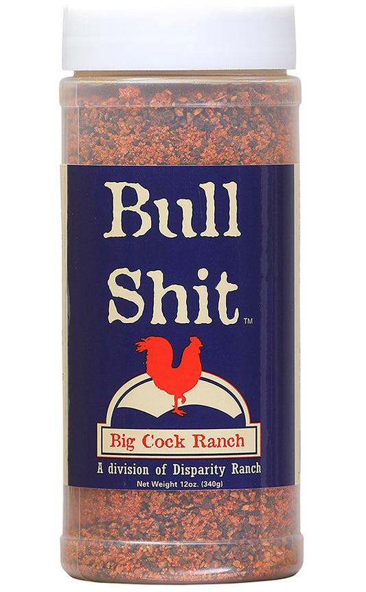 Bull Shit Steak Seasoning