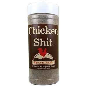 Chicken Shit Seasonings
