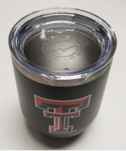 Texas Tech Wine Tumbler