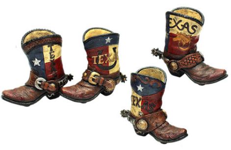 Boot Pen Holder