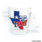 Don't Mess With Texas Shot Glass