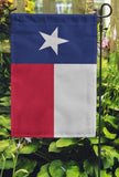 Texas Garden Flag