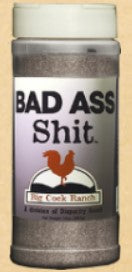 Bad Ass Shit Beef and Pork Seasoning