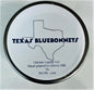 Texas Bluebonnet Candle