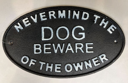 Beware of Dog