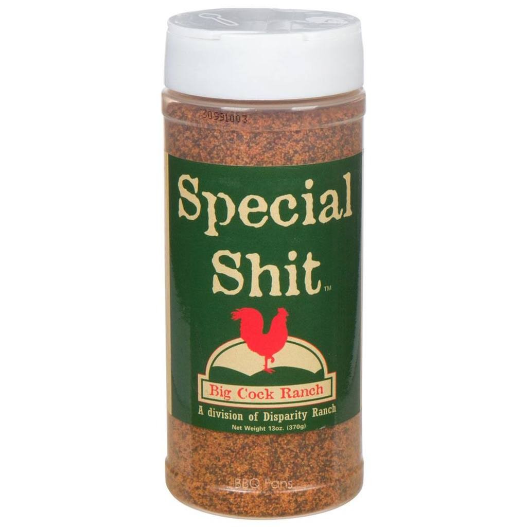 Special Shit All Purpose Seasoning