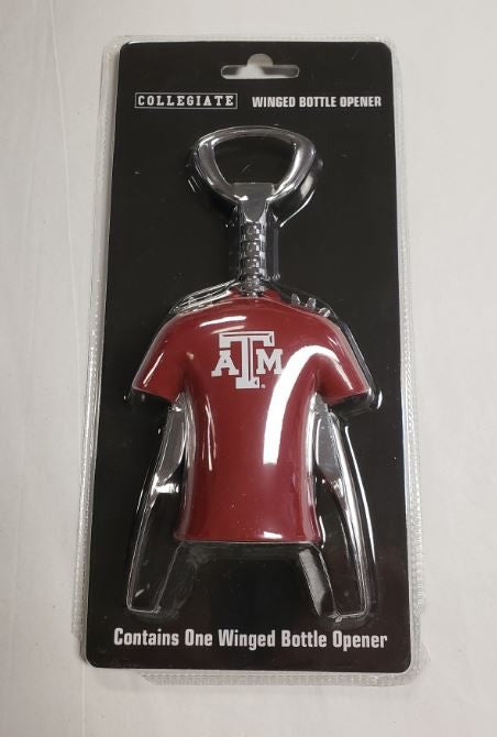 Texas A&M Bottle Opener