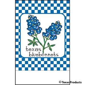 Texas Bluebonnet Towel