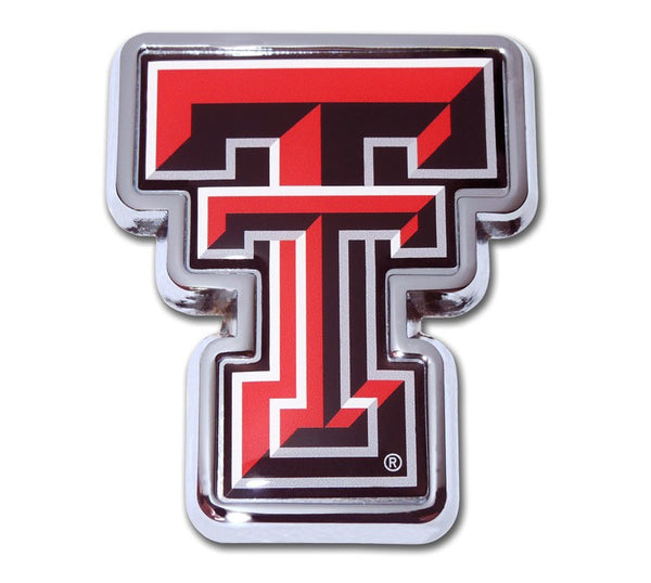 Texas Tech Double T