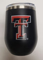 Texas Tech Wine Tumbler