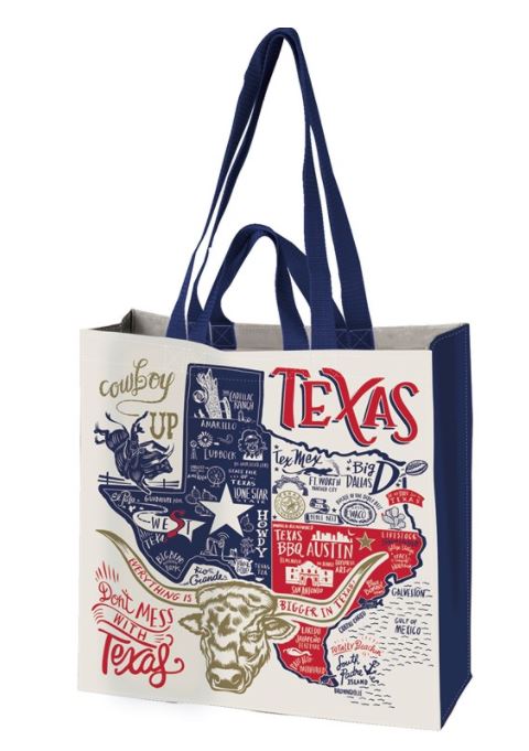 Texas Tote