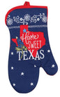 Home Sweet Texas Oven Mitt